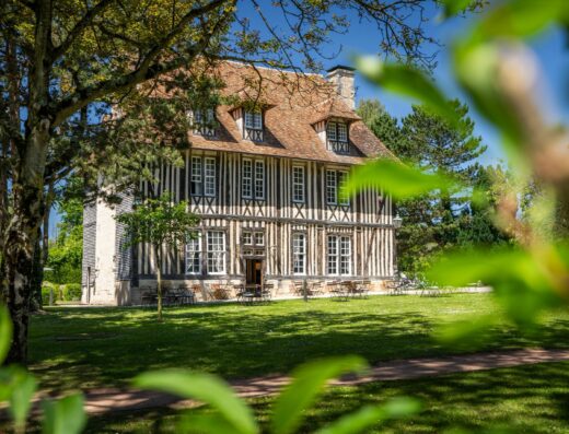 Les Manoirs des Portes de Deauville
